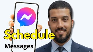 How To Schedule Messages On Facebook Messenger — Step by Step screenshot 5