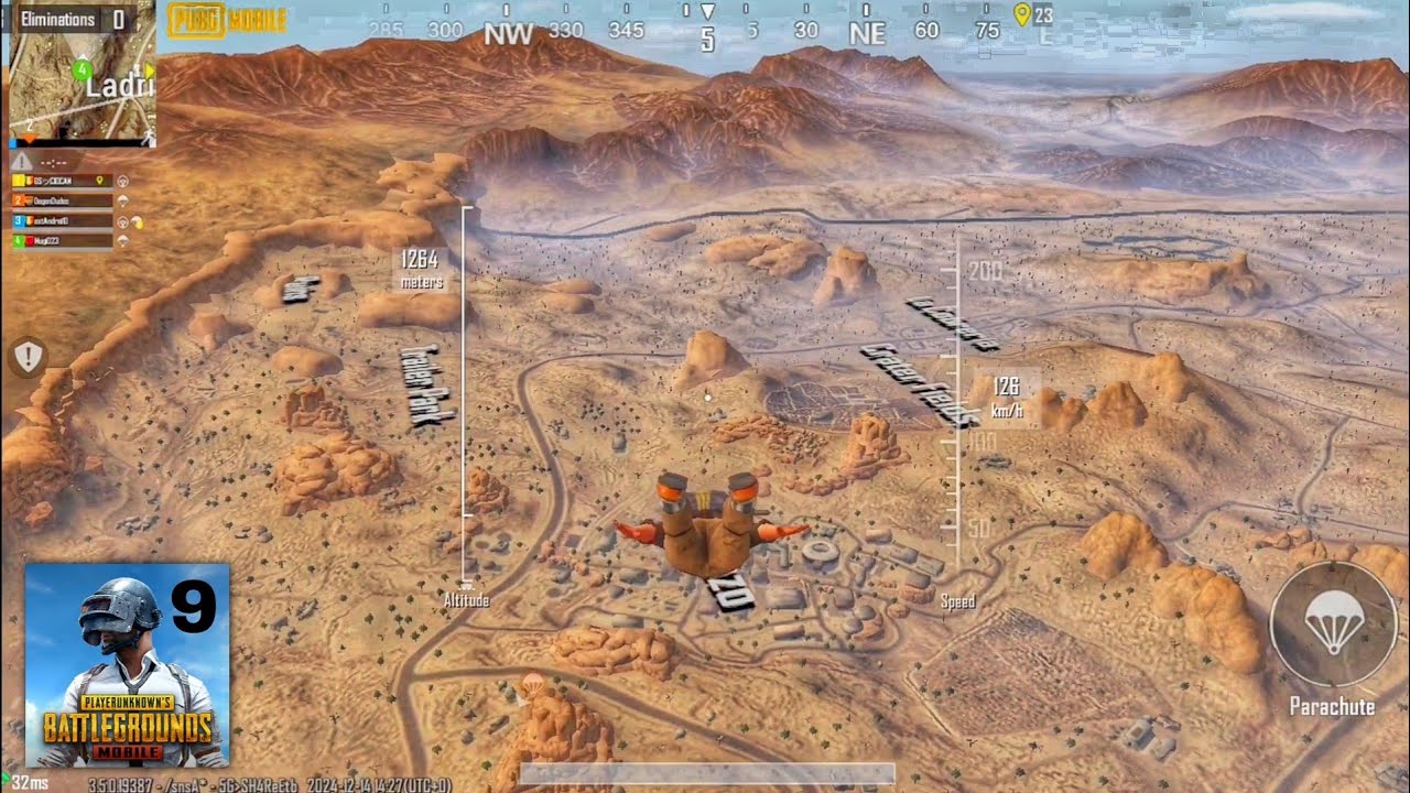 PUBG Mobile Full Gameplay - Walkthrough / Part 9 (2024) - YouTube