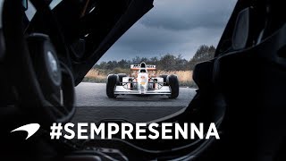 Gary wheeler was ayrton senna's no.2 mechanic during his time at
mclaren. hear from him as he reflects on one of the most impressive
drives in formula 1 - th...