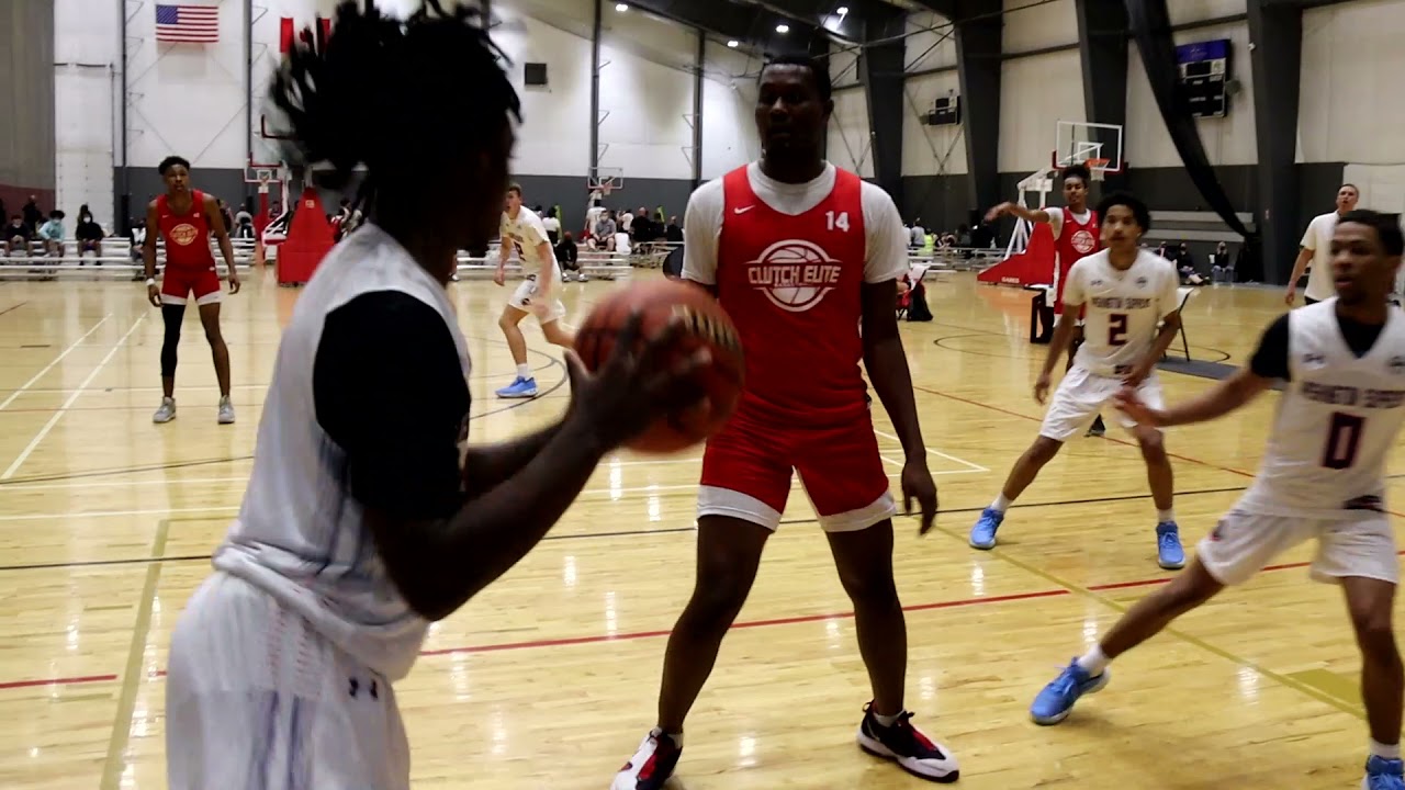 4 16 21 Clutch Elite National vs Washington Supreme