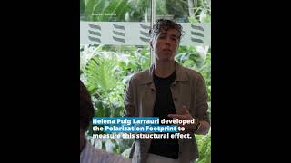 How Helena Puig Measures Digital Polarization to Address its Negative Effects