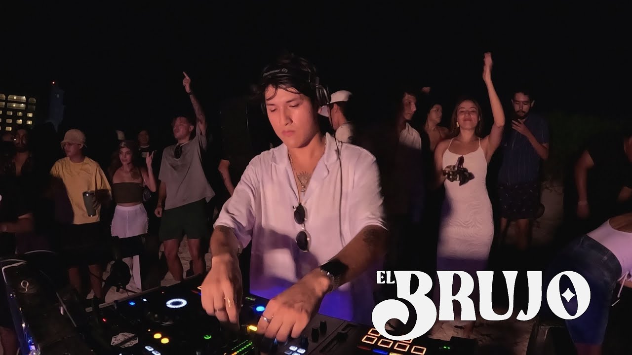 Random Rave - San Miguelito Take Over - House & Techno Set - Cancun ...