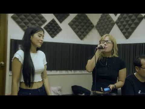 Dear Heart Rehearsal -EP3 With Cherry Thin