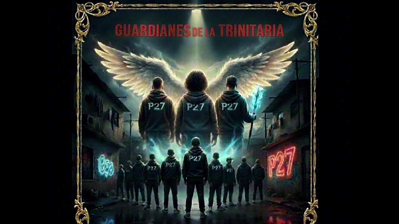 Guardianes de la Trinitaria ❤️‍🩹- By Melanie