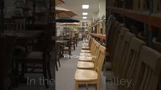 Is Your Dining Table Built to Last 10 Years? Custom vs. Big-Box Furniture | Lou Rodman's, Fresno Ca