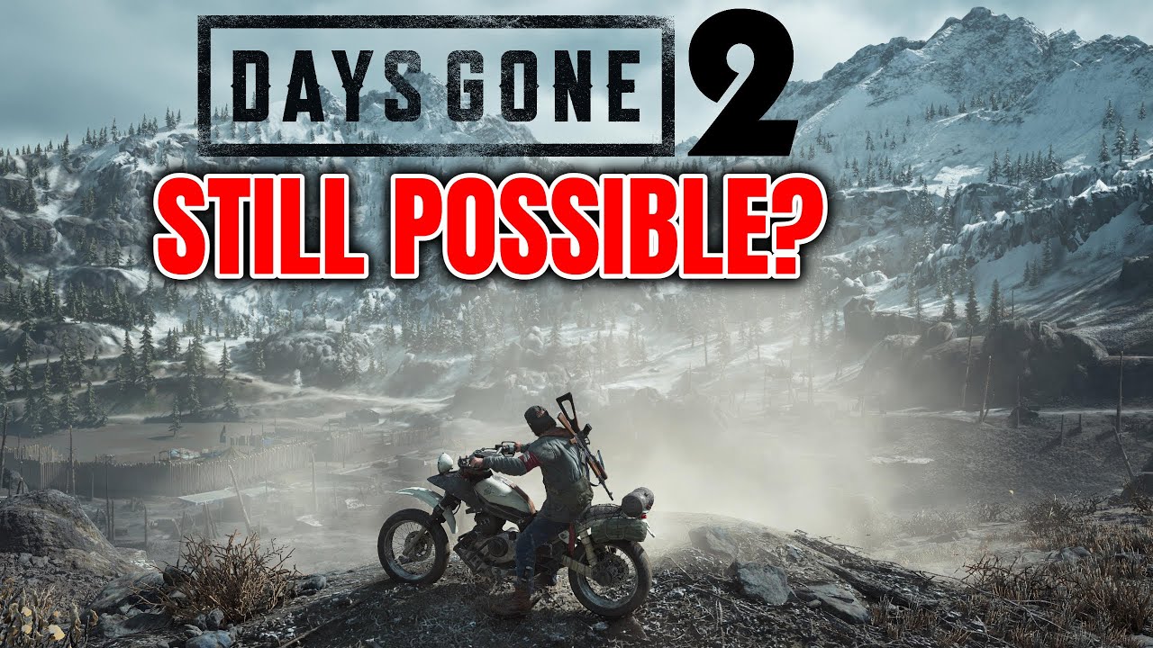 Além de Days Gone 2, novo Resistance foi negado pela Sony