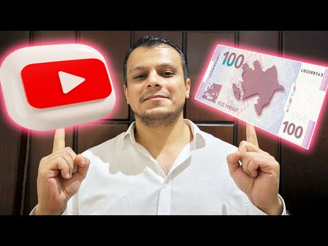 Azərbaycanda YouTube-dan Pul Qazanmaq Biznesi