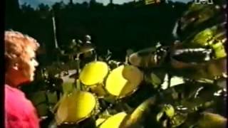 The cranberries, Forever yellow skies, Live Detroit 1996