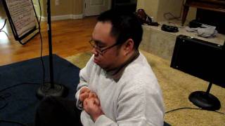 Djromeo916 Fart Or Meditation, You Decide 02-19-10