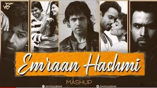 Emraan Hashmi Mashup | Jay Guldekar |Aadat | Toh Phir Aao | Woh Lamhe