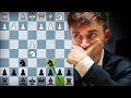 How Dubov Beat Hou Yifan with the Stafford Gambit