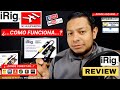 iRIG | ¿Cómo Funciona? | Interfaz Analógica | ANDROID & iOS | [Review/ Demo]  IK MULTIMEDIA