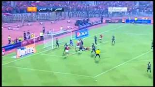 اهداف الاهلى والترجى اياب القاهره2011  تعليق الشوالى