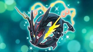 Pokemon Omega Ruby and Alpha Sapphire: Now Download Shiny Rayquaza