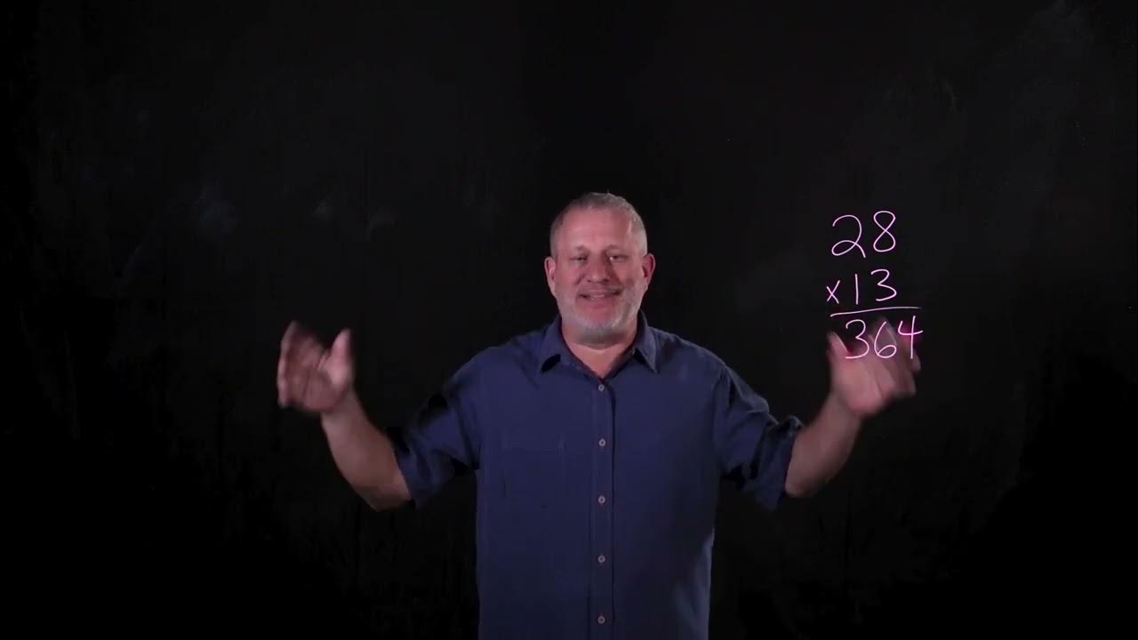 The 13 Month Calendar Scott Flansburg (The Human Calculator) YouTube