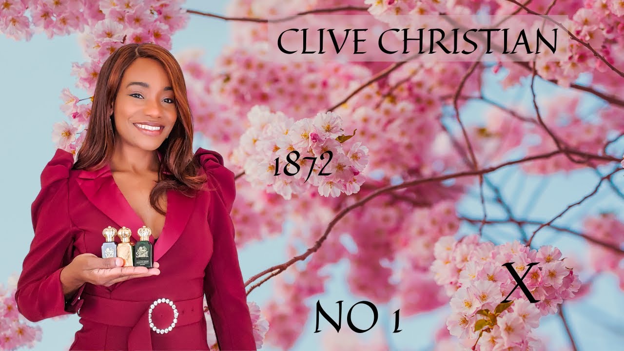 Clive Christian Review 1872, X, NO 1 - YouTube