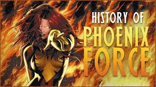 History of The Phoenix Force