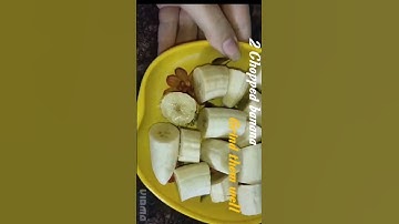 Thumbnail of BANANA POUND CAKE #easytomake #mouthwatering #shortvideo   #trending