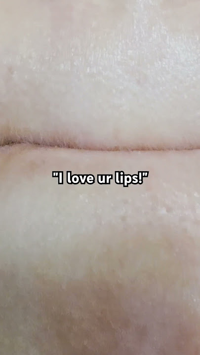 Lips? #transition