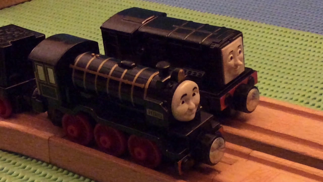 Remake: No More Mr Nice Engine - YouTube