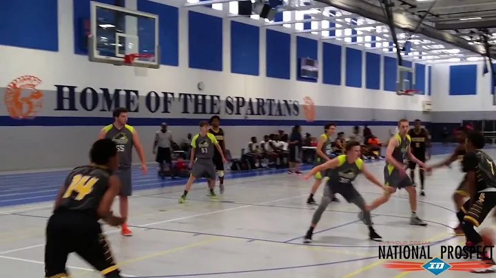 Patrick McClendon Senior Year Highlights #2