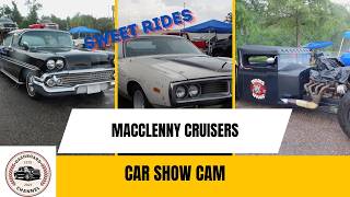 2026 June Macclenny Christian Cruisers Car Show Car Show Cam
