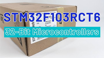 STM32F103RCT6 | STM Embedded Microcontroller