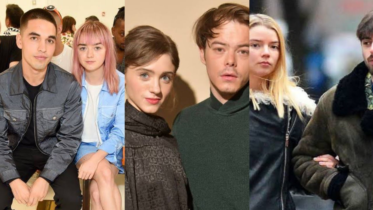 Download X-men: The New Mutants Cast - Real name, Age and Life partners revealed!!!
