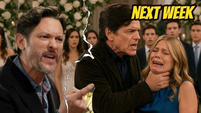 The Young And The Restless Spoilers Next Week - November 24 to November 28 - Y&R Full Episodes - YouTube