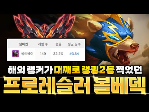 Teamfight Tactics Season 15: Pro Wrestler Volibear Comp Core Guide