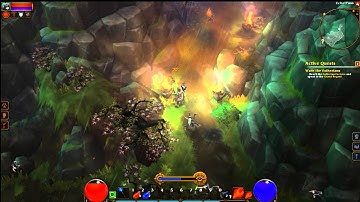 TorchLight II - (Part 1) Introduction to the game & First Impression