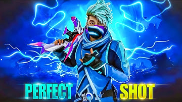 PERFECT HITSHOT — Solo Clutch Moment 😤