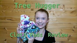 Tree Hugger Cloth Pads Review