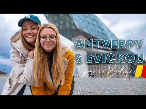 Video: 10 nejlepších věcí, které můžete dělat v Antverpách