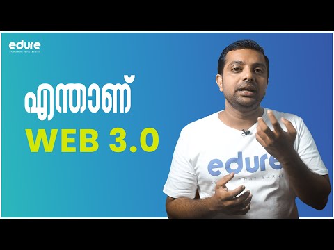What is Web 3.0, Web 2.0? Web 3.0 For Beginners | Web 3.0 Explained [Malayalam]