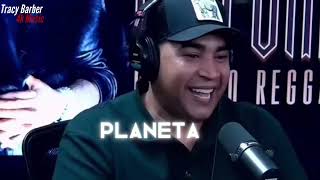 👑🦍EI Rey DonOmar en #LaMegaMezcla de .. #mega979nyc #BackToReggaeton #reggaeton 💯🔥