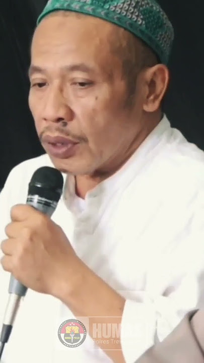Tingkatkan Keimanan, Polres Trenggalek Menggelar Kultum Ramadhan #polrestrenggalek