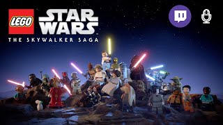 [PS5] Lego Star Wars: The Skywalker Saga - Episode 1, 2, 3