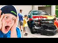 MY FANS DESTROYED MY CAR