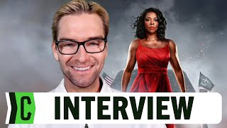 Famous Antony Starr Talks Banshee Resurgence, G20, and The Boys Final Season Wealth