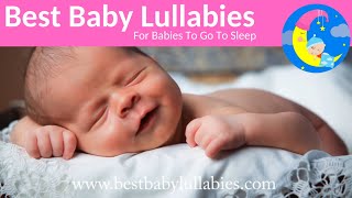 Gentle Music Box Lullaby for Babies to Go To Sleep❤️ Soothing Baby Sleep Music  For Bedtime