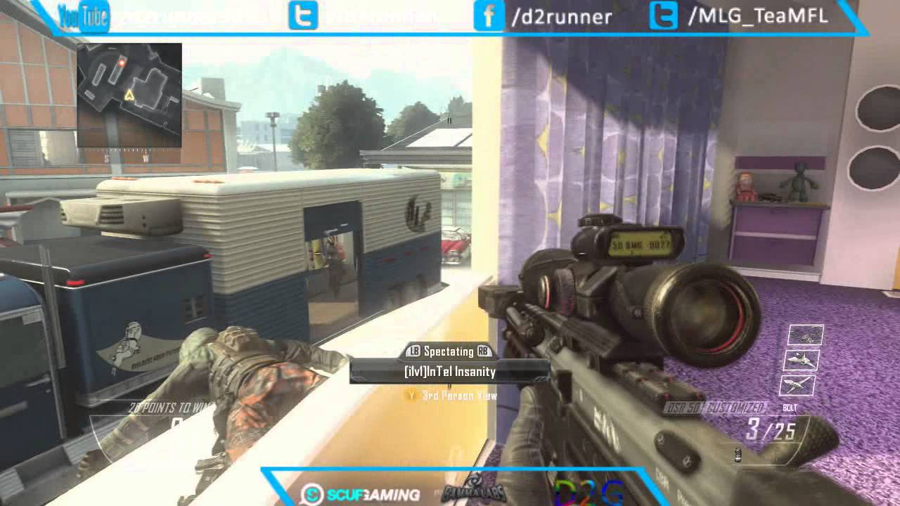 1v1 QS w/ Insane #1 || TeaM FeaRLesS || Powered By D2 Gaming