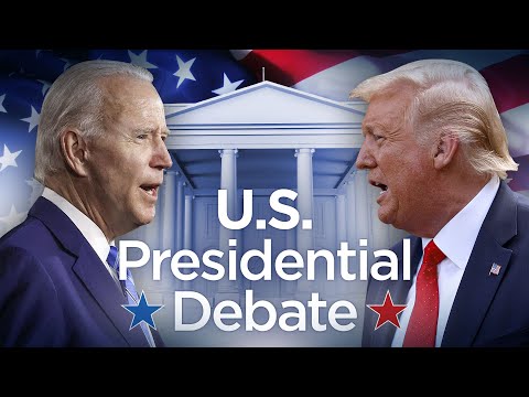 Us Election Trump Biden Face Off In Final Presidential Debate Full Youtube
