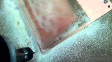 DIY Arduino Multiplexed 7-Segment with CNC