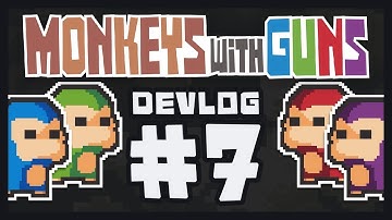 MWG Indie Game Devlog - Episode 7