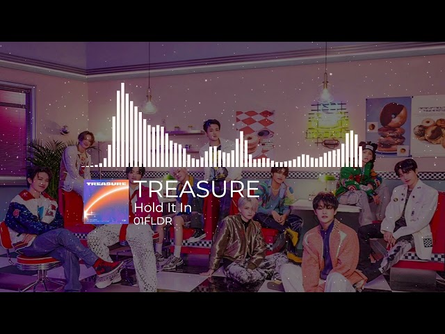 TREASURE - Hold It In (8D AUDIO 🎧) class=