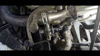 TOYOTA AVANZA ENGINE OVERHEAT THERMOSTAT ISSUE SUBJECT FOR REPLACEMENT(1)