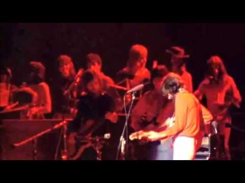 George Harrison- something Live.