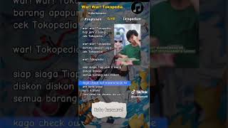 Download Lagu lirik lagu kobo kanaeru x tokopedia! MP3