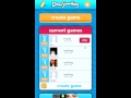 Androidfrance  partie de draw something sur android